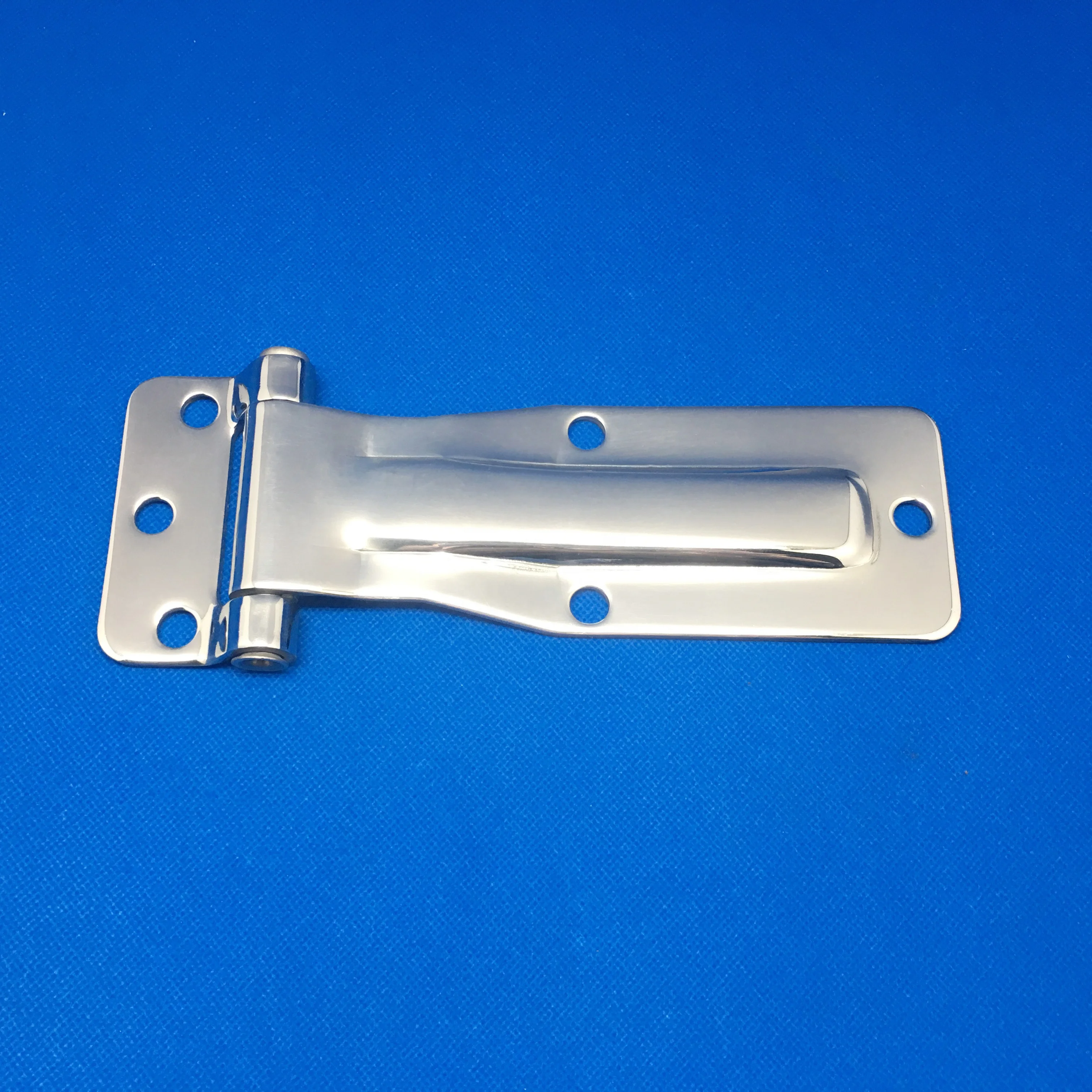 Truck trailer body parts trailer side door hinges