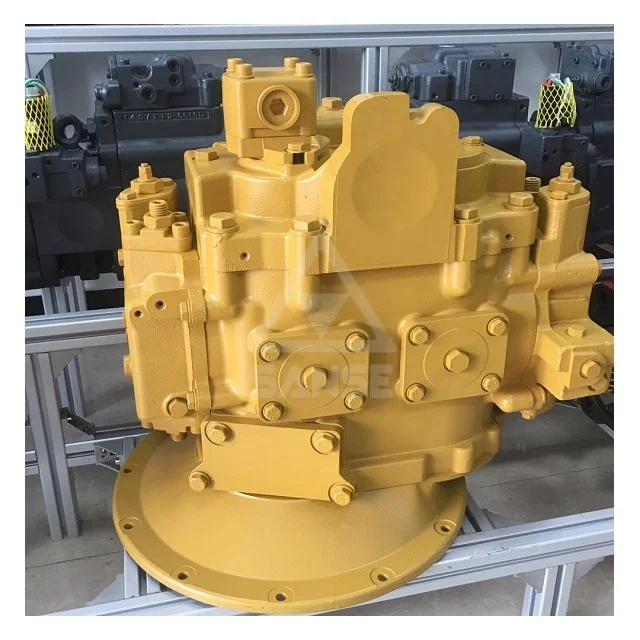 Новый 0874717 гидравлический основной насос 320B 320C E320B 320D насосы в сборе 272-6955 173-3381 2726955 1733381 продажа для Cat