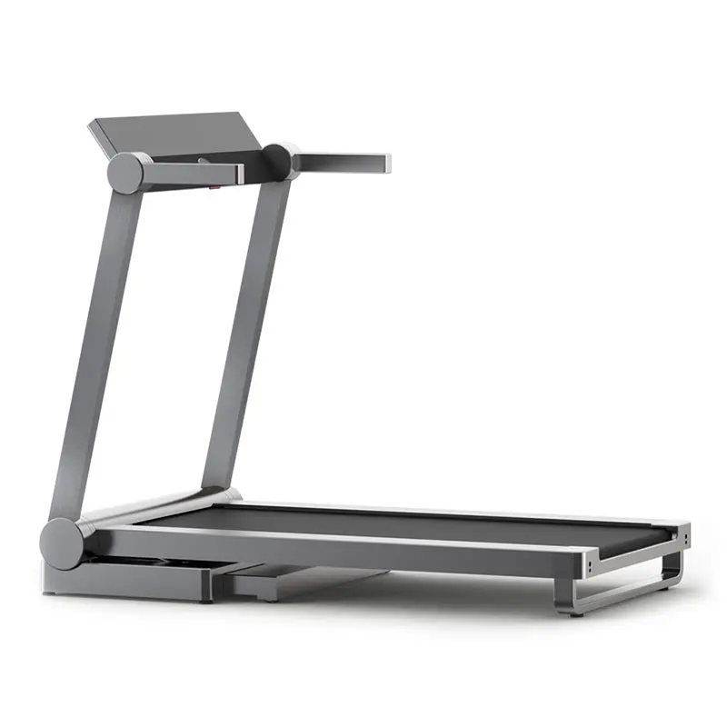 
Mobifitness cardio exercise flat smart home use foldable treadmill 