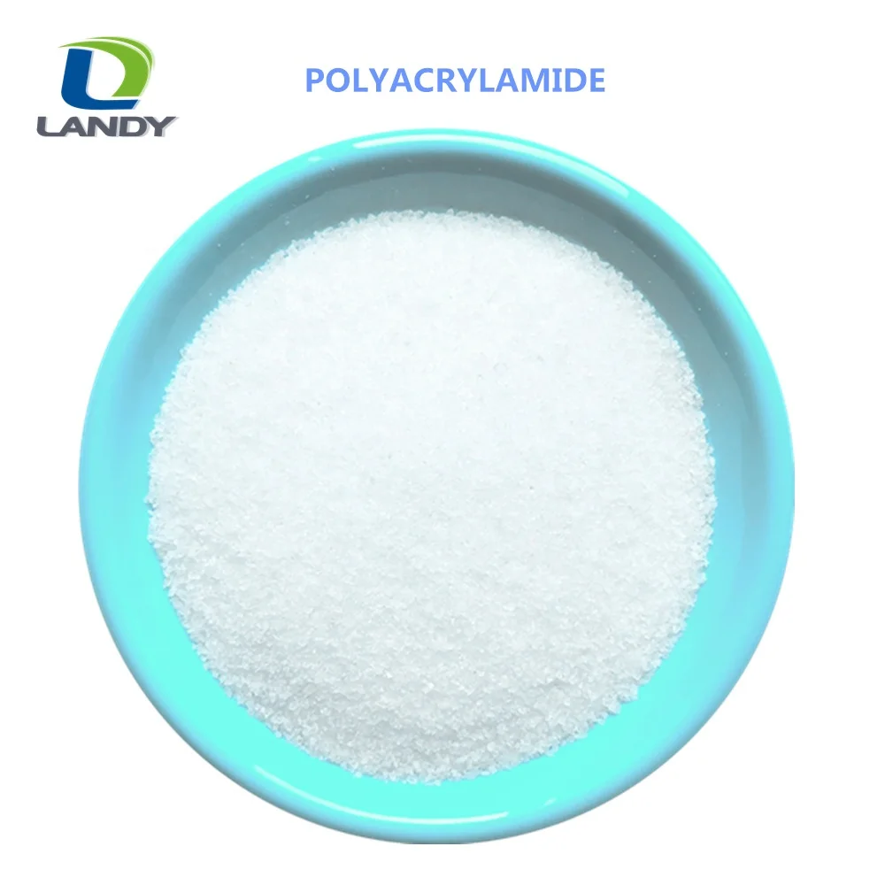 Анионная катионная Сахарная промышленность, помощь в удержании бумаги, очистка сточных вод, полиакриламид