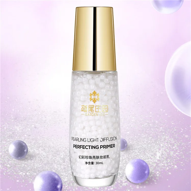 
Serum White Pearls Whitening and Brightening Niacinamide Color Control Metero CC Cream Makeup Primer 