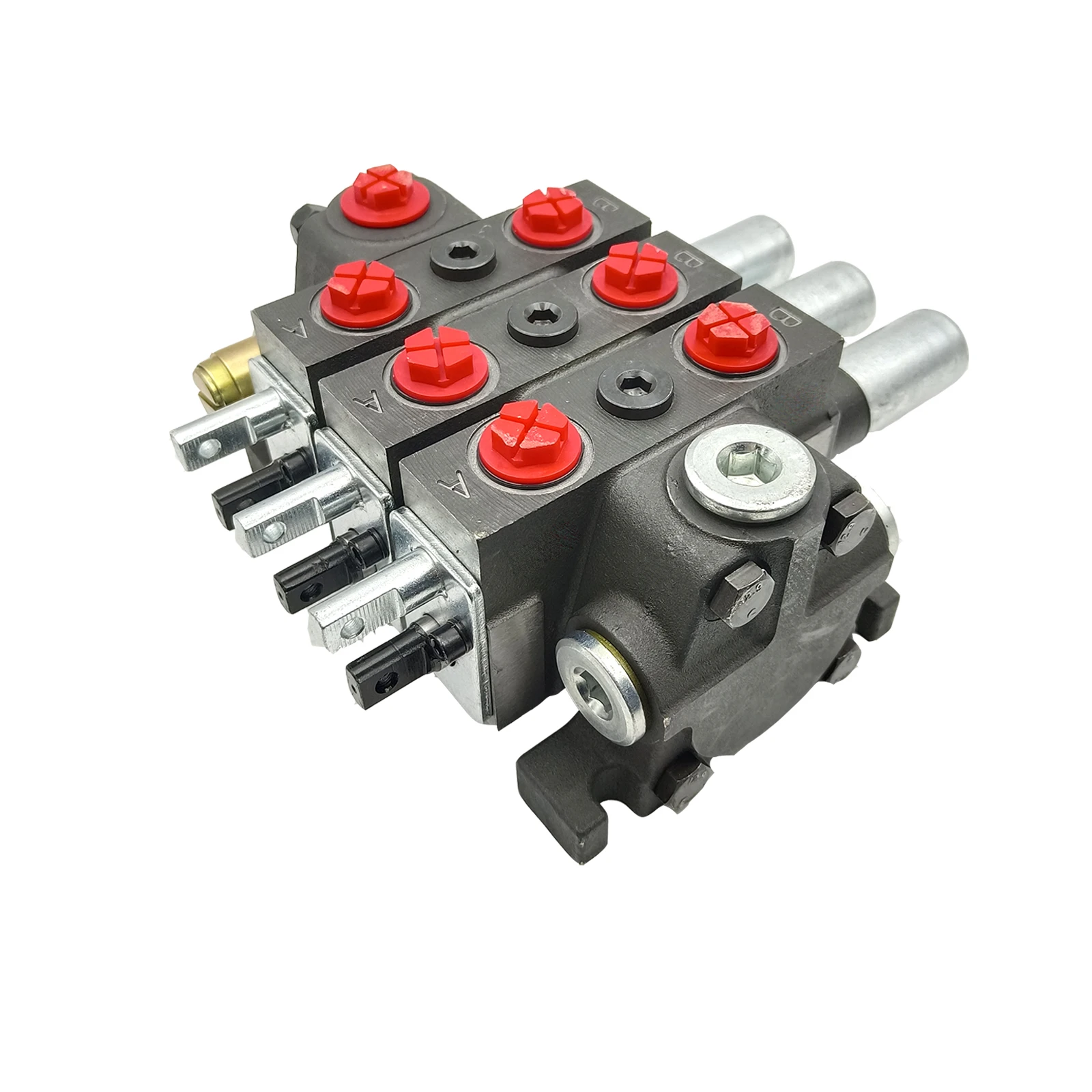 Factory Valve Price Belarus MTZ Tractor Hydraulic Distributor MPC70 Tractor distributor