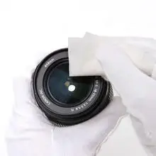 High Quality  disposable  optical  lens  Clean eys class  electronic mobile phone glass screen  wipes