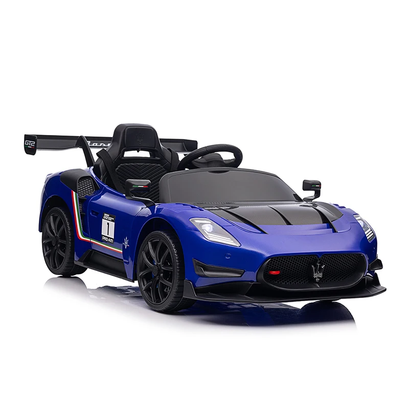 Licensed Maserati MC20 GT2 kids electric car 24v electric powerwheels battery operated ride-on cars oversized for big kids