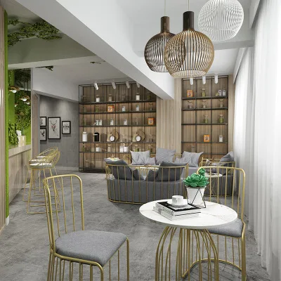 
China suppliers high quality dining table chair modern metaldining chair dinner table high stool 