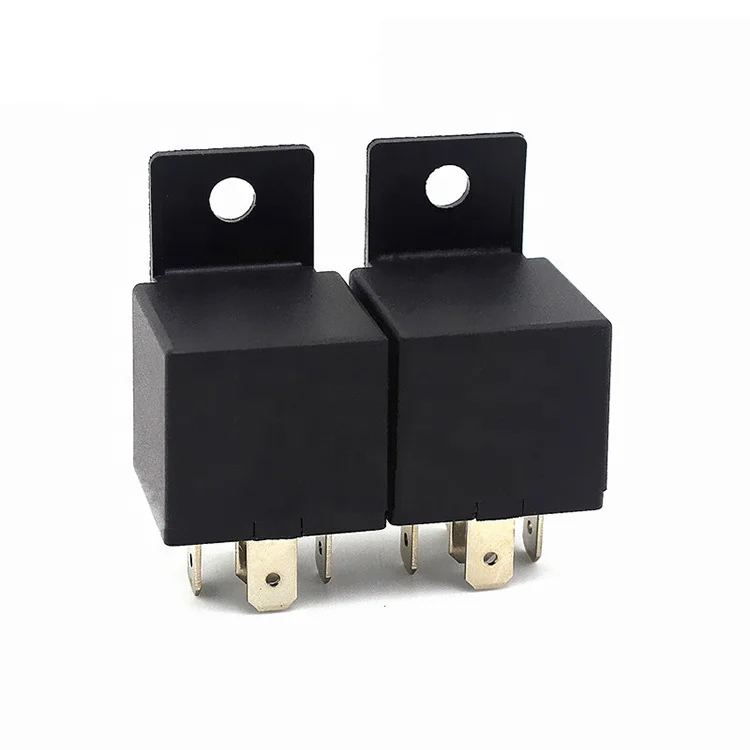Лидер продаж низкая цена 4pin 5pin RTT7101H Универсальный 24 В 30a авто реле