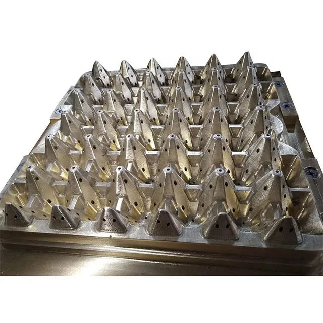 professional Customizing Making Coffee Cup Tray Mold, Takeout  Cup Carrier Mold, Cup Support Mold Egg Tray Mold Manufacturer