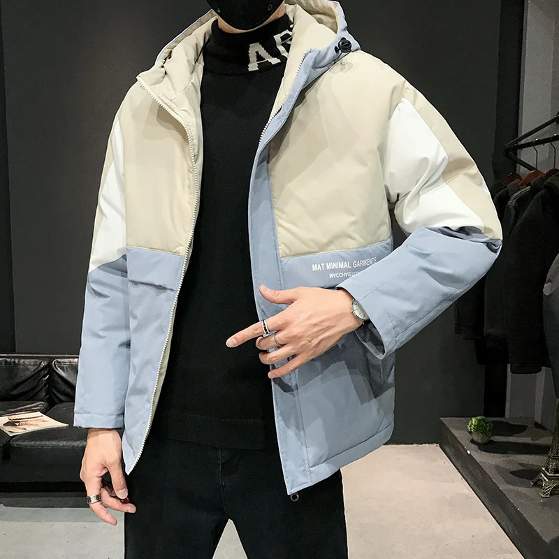 latest coat wholesale down jacket casual custom hooded jackette for men winter mens  jackets coats wallpapers/wall coating