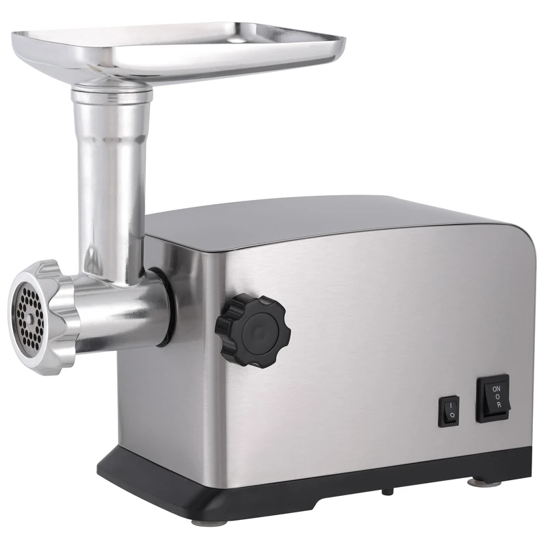 Электрическая Мясорубка из нержавеющей стали