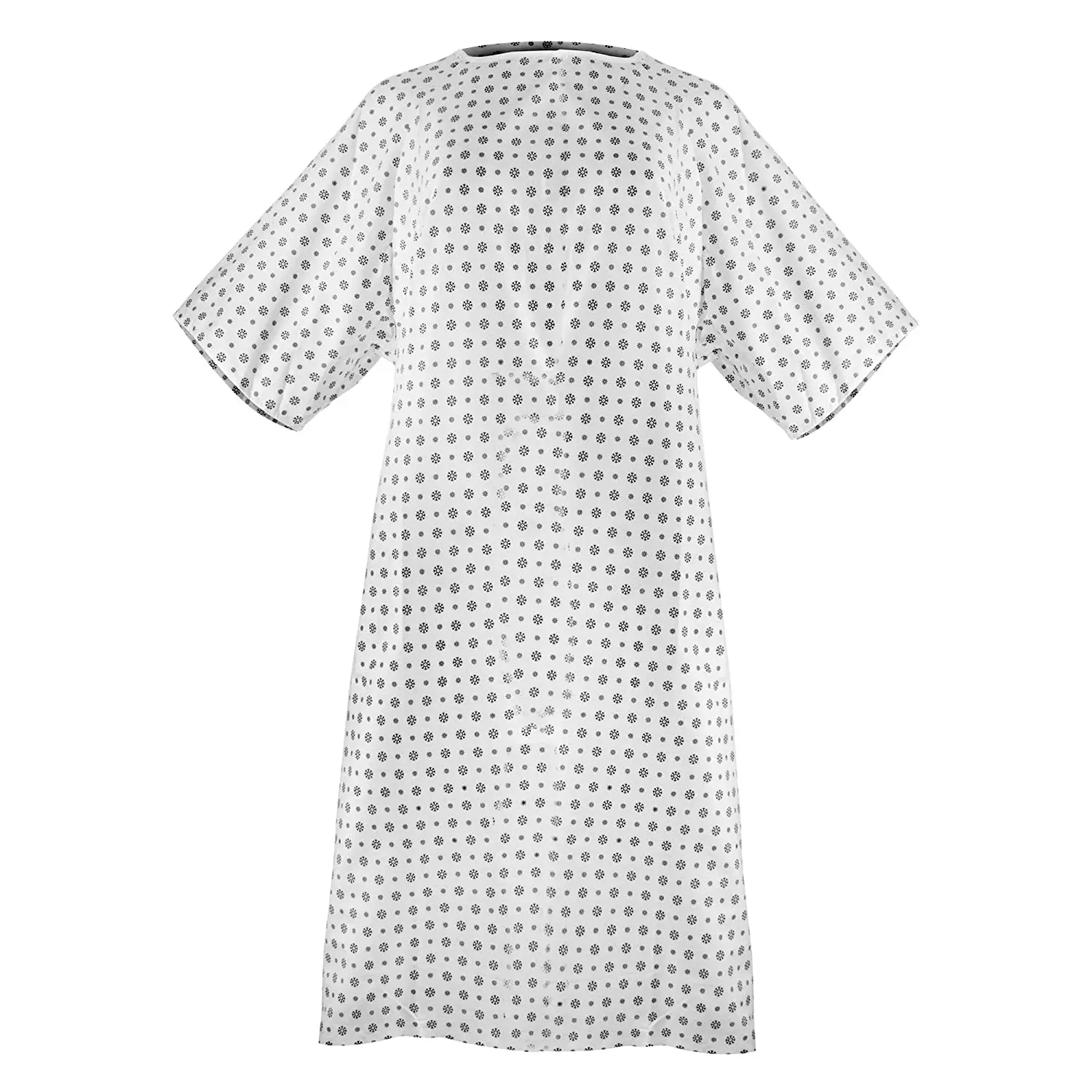 
Fashionable cotton medical scrub nurse uniform fabric usa surgical gown dress 
