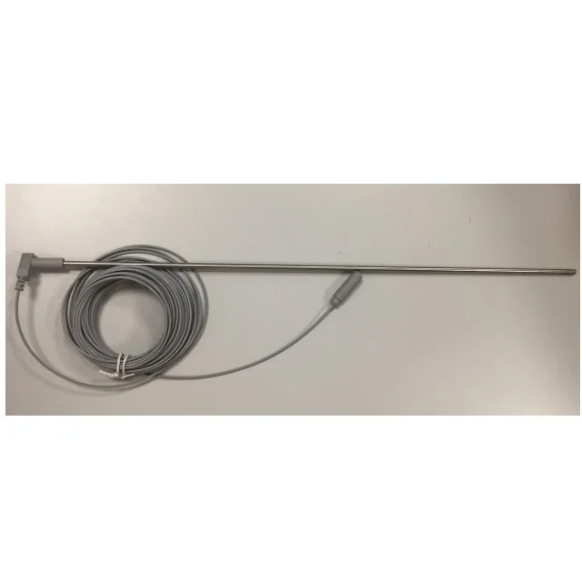 Conductive PU  Copper  Grounding Earth Connect Cord  12m   USA PLUG