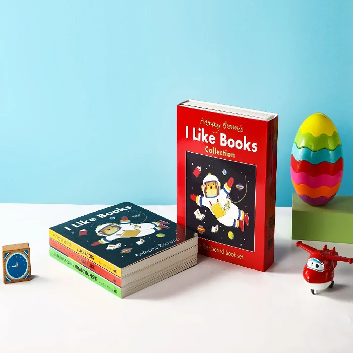 Preschool Rhymes Pen Talking Reading Book Fun Sound English Children Books Wholesale Speaking Chinese babay book