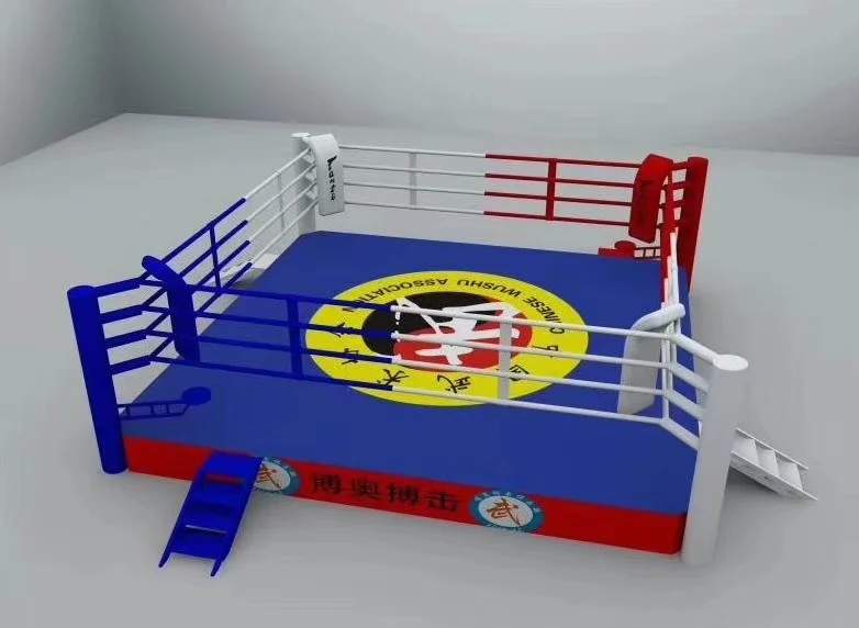4*4 up to 10*10 boxing ring