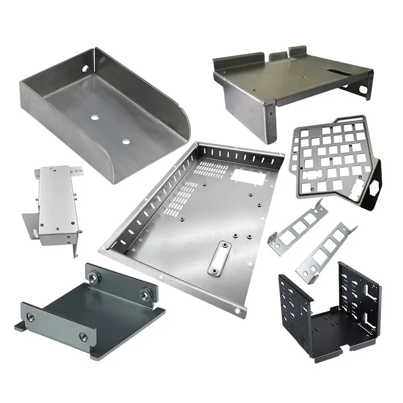 Products made of sheet metal factory metal sheet processing van conversion kit bending service