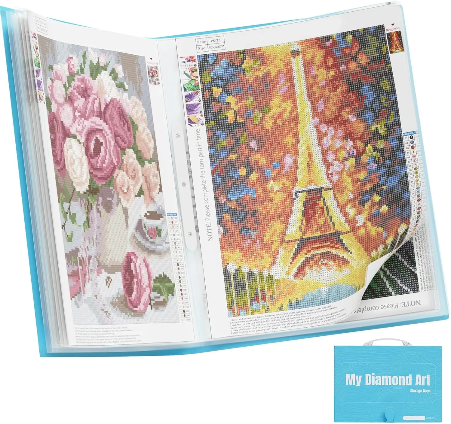 Paint Factory Direct diamond painting 5d Modern fashion Beautiful diamond painting accessories