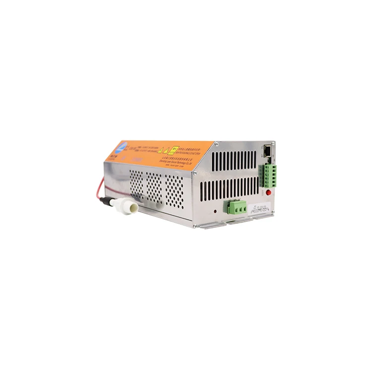 Customized ESA Model Different 50W-180W CO2 Laser Machine Tube Power Source Supply
