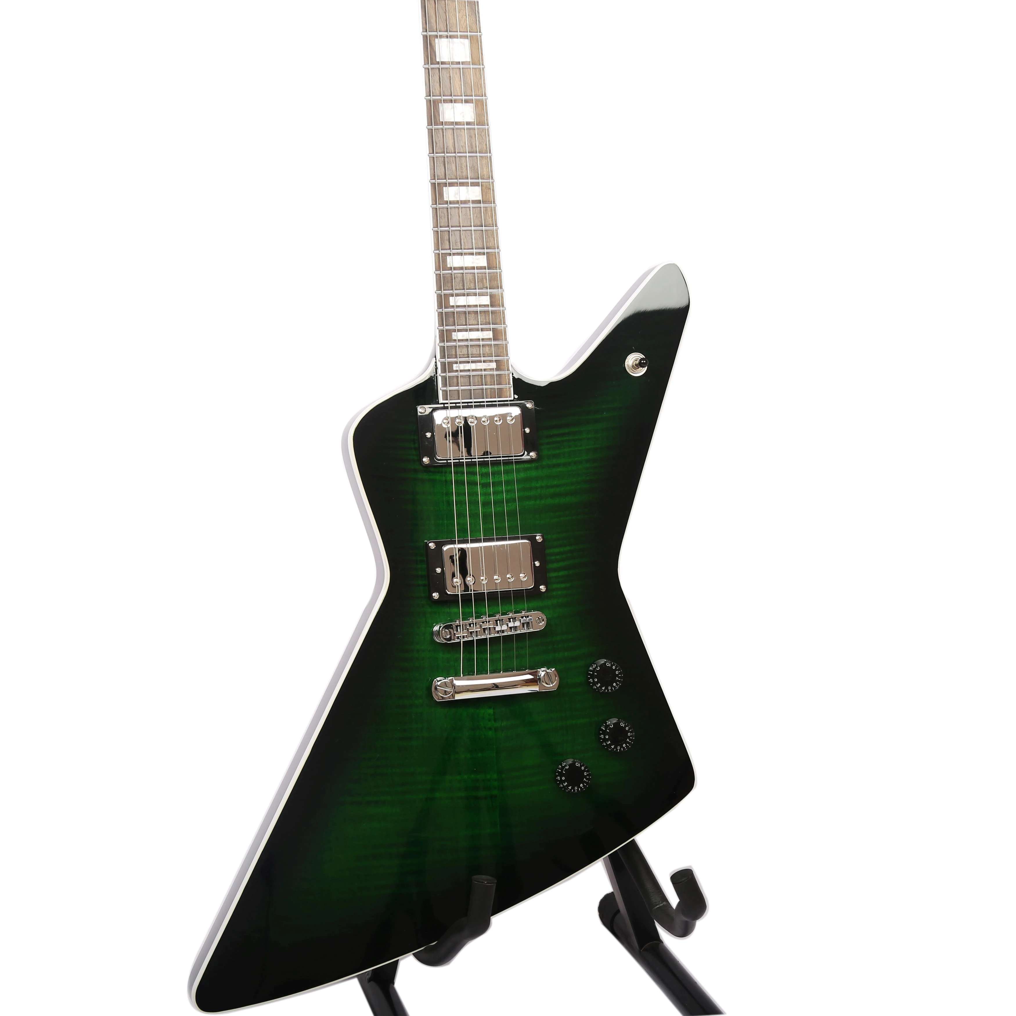 MS high quality electric guitar made in china musical instrument custom 6 string electric guitar