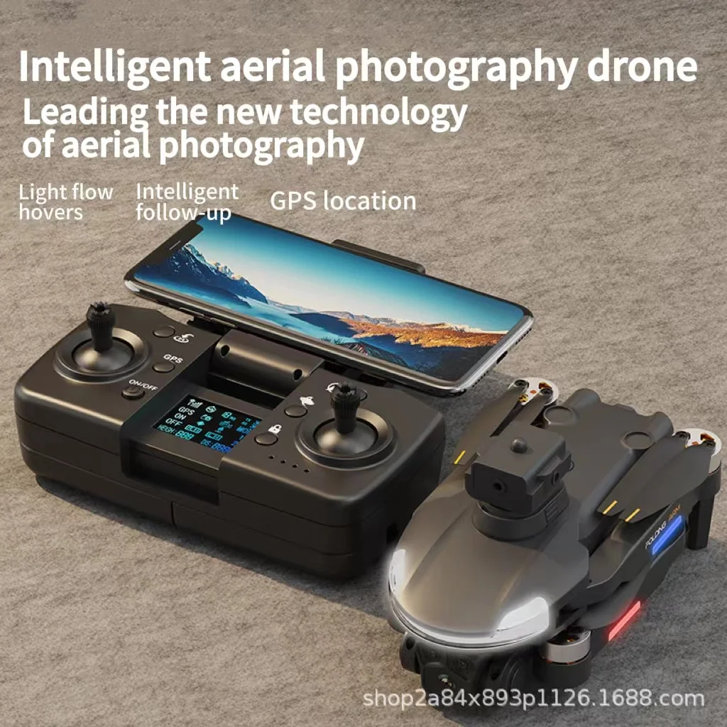 Aerial photography, unmanned aerial vehicle, GPS aircraft, high-definition obstacle avoidance, remote control helicopter