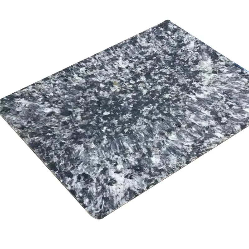 Longshenghe lmpact Resistant GMT Brick Pallet Low Cost PVC Fiber Pallet for Automatic Hydraulic Concrete Brick Making Machinery