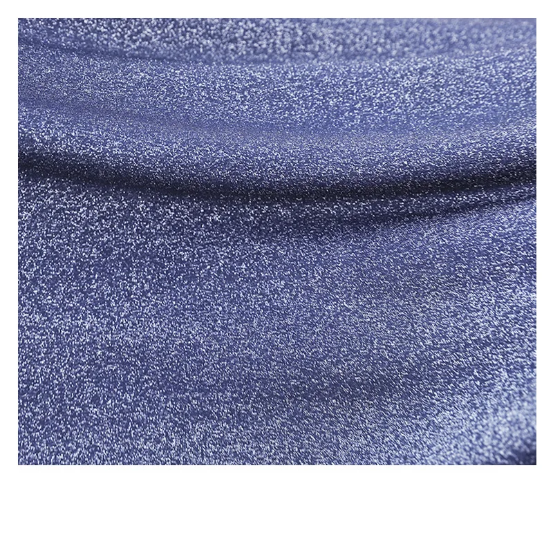 Wholesale Babylon gold thread fabric elastic Latin dance clothing fabric for sky show clothing