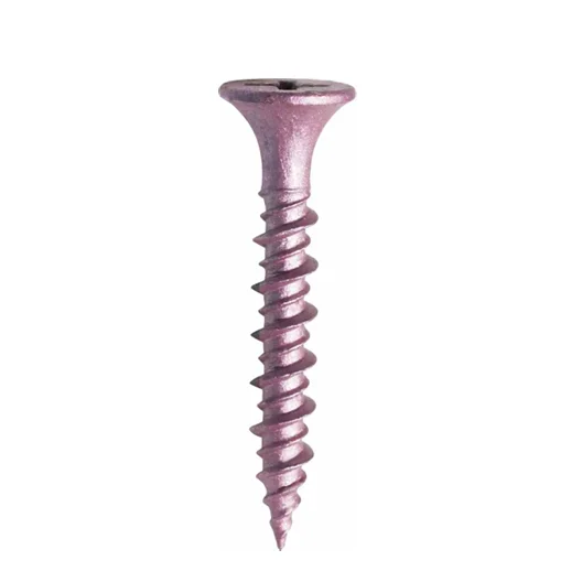 2024 China Gypsum Board Fine Coarse Threadbugle Head Thread Drywall Screw Pink Phosphate Drywall Screws For Metal