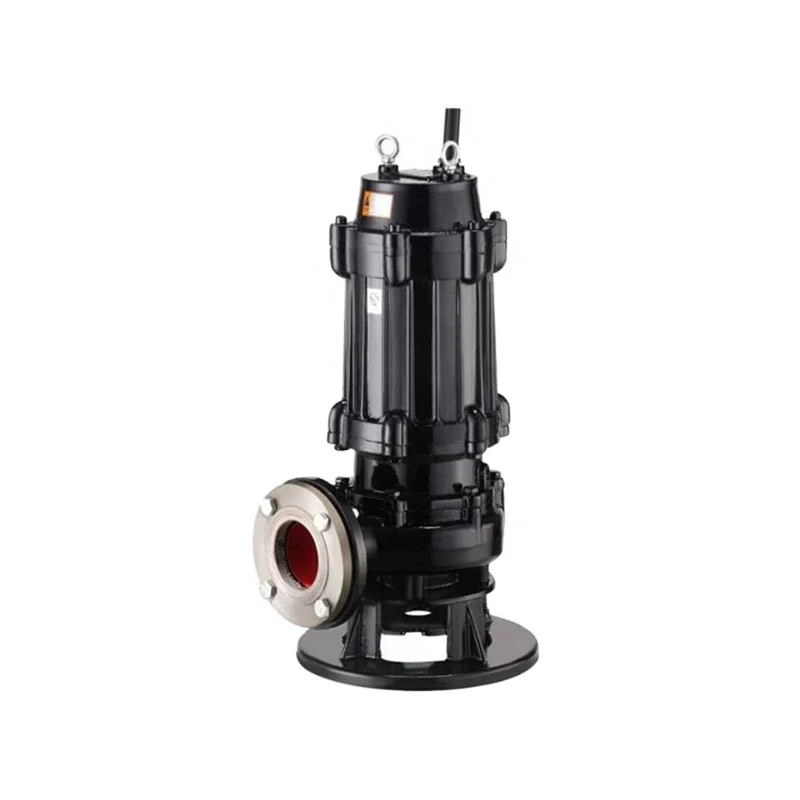 EX motor centrifugal pump Industrial Pumps  Submersible Pump Ex-factory price of sewage pump