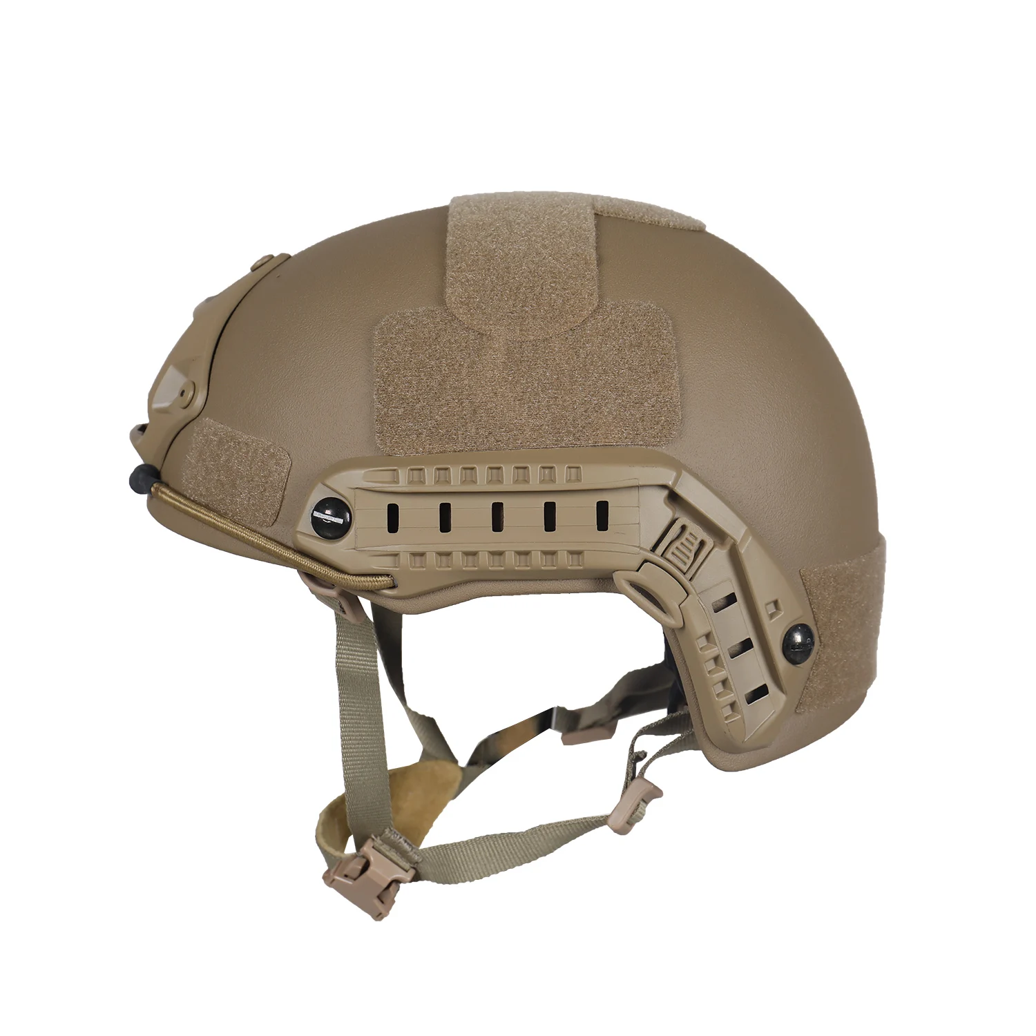 FAST Aramid Mich PE OD Green Defense Тактический шлем Койота-коричневого цвета с Wendy Liner BOA внутри системы безопасности