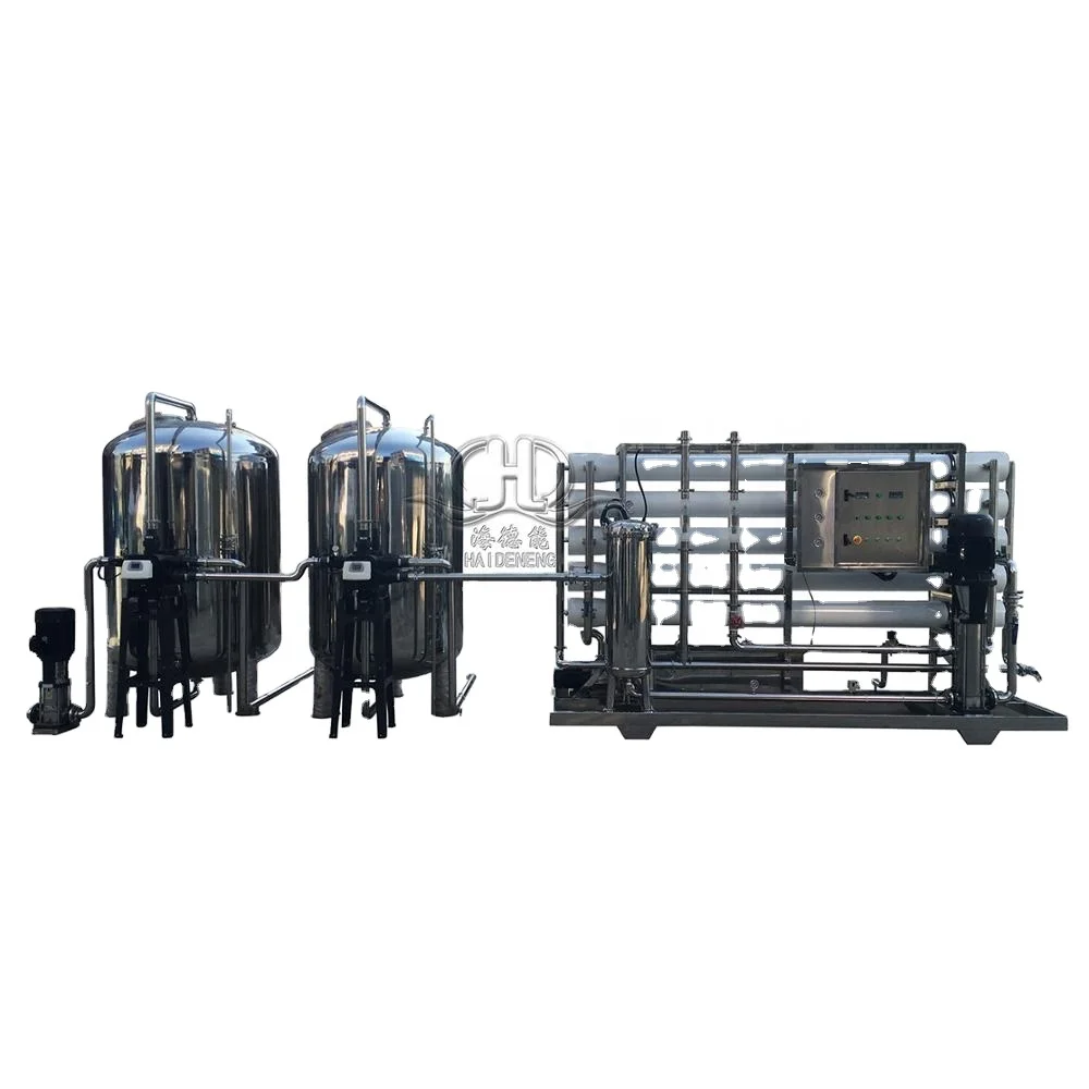 Mid-East Saudi Arabia country market hot sell water treatment machine/ro water treatment plant project