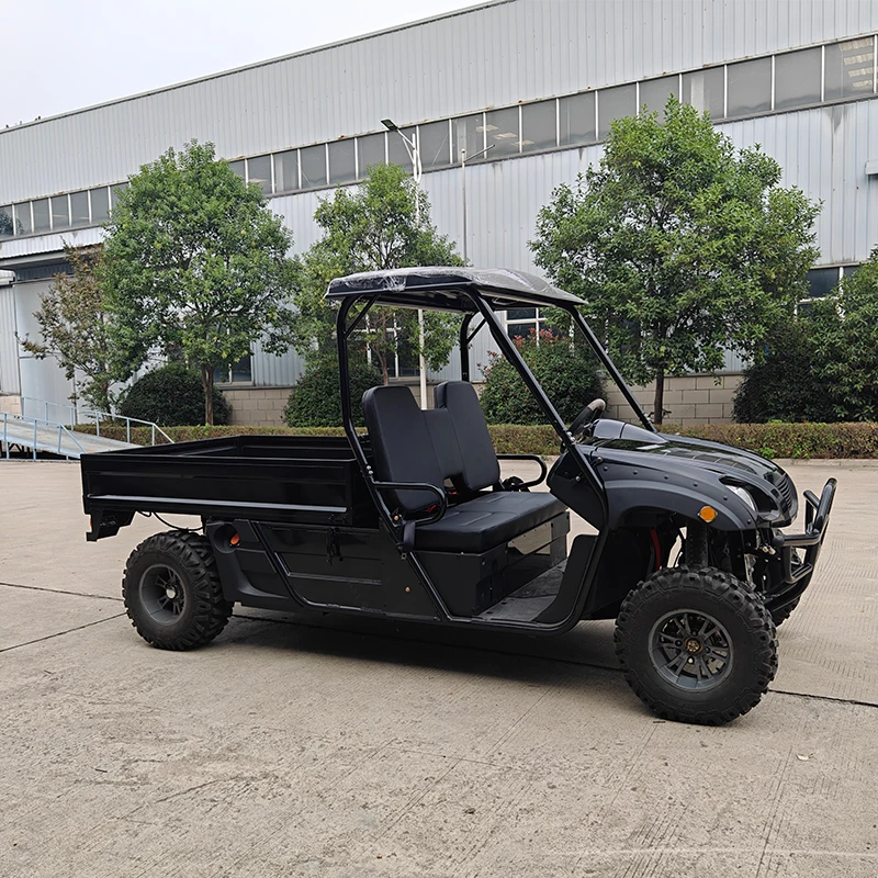 Высококачественные модные Электрические Utv 6x6 Популярные фермы