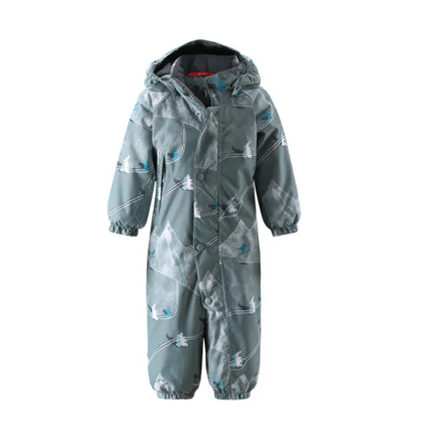 
Waterproof Windproof Children Coats Baby Clothing One Piece Ski Suits 