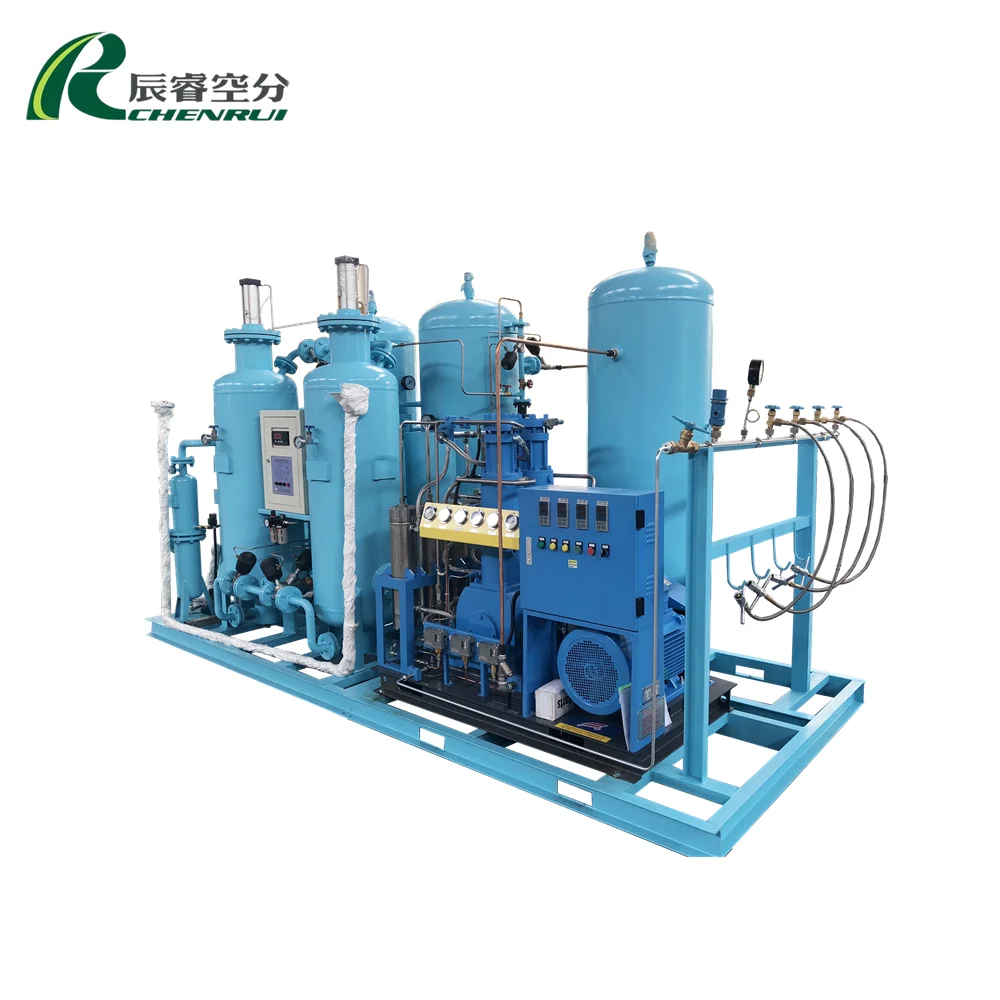 CHENRUI High Automatic PSA Oxygen Generator Prices for Gas Generation Equipment