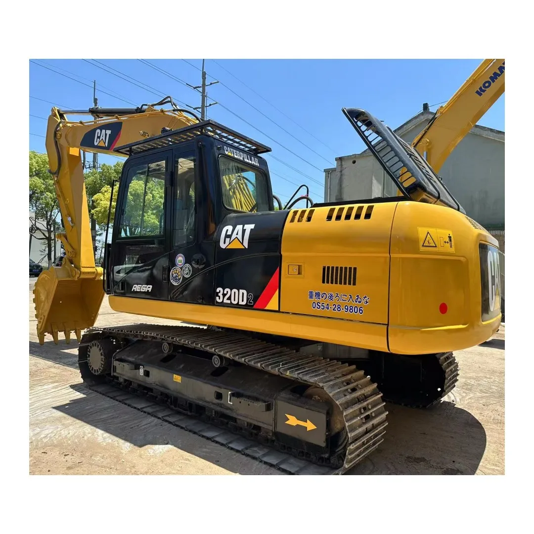 Лидер продаж гусеничный экскаватор 320D 320DL CAT 325C 320CL 330C 336 б/у