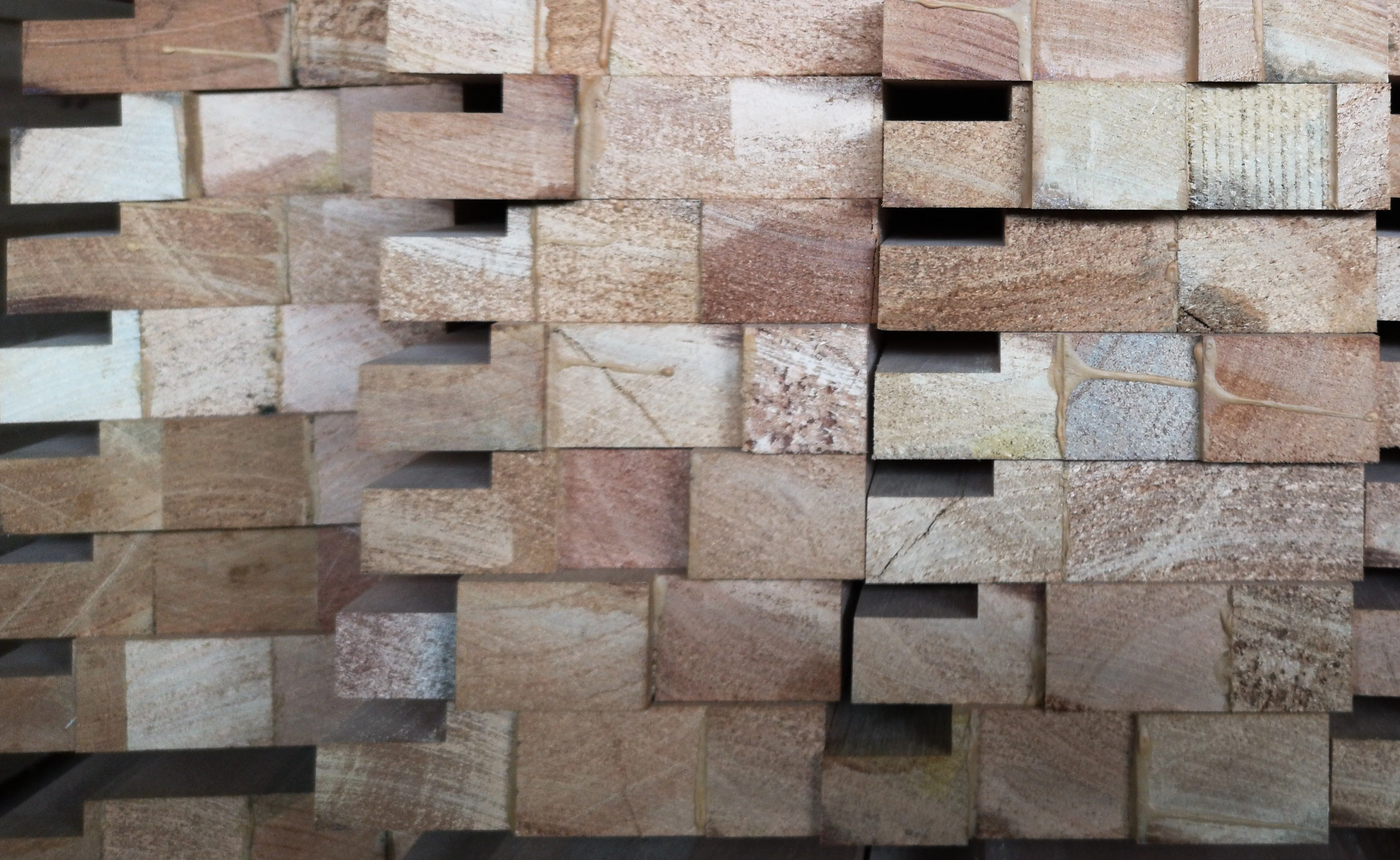 Finger Joint Laminated Door Jamb