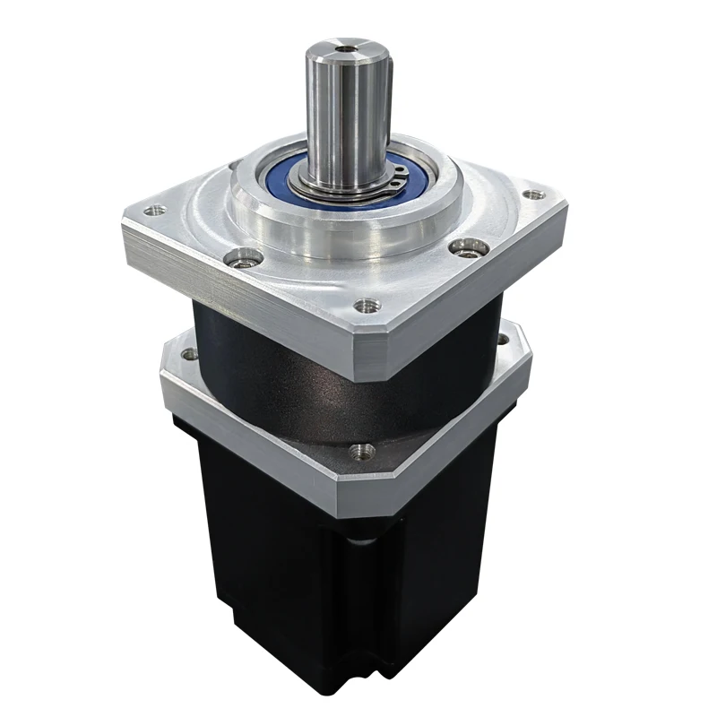 For servo motor use low noise gearbox large torque speed reducer high efficiency gear box