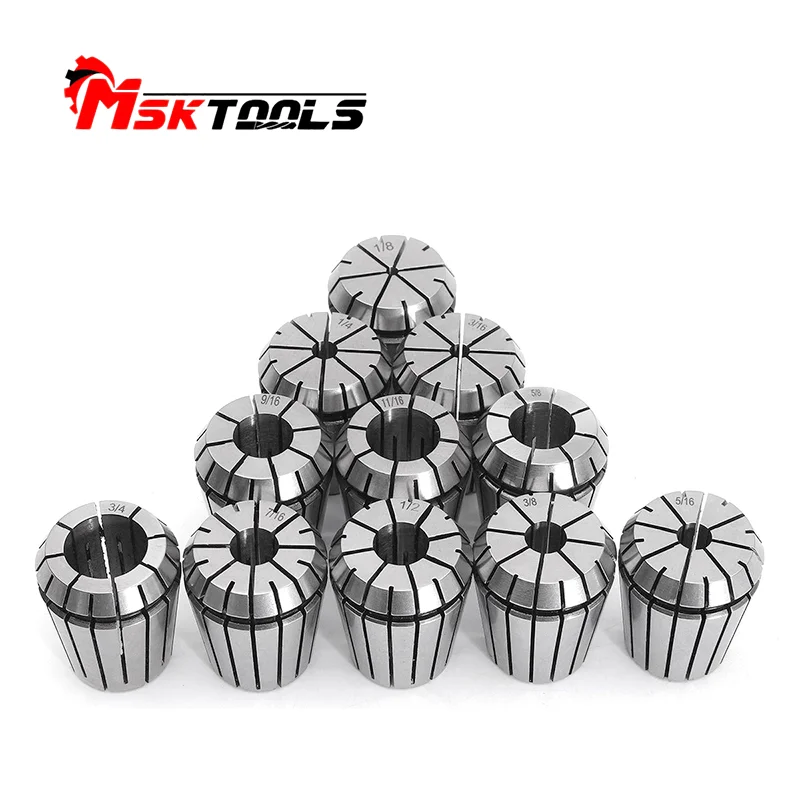 Hot Sale Excellent Quality Ultra Precision Milling Chuck Series