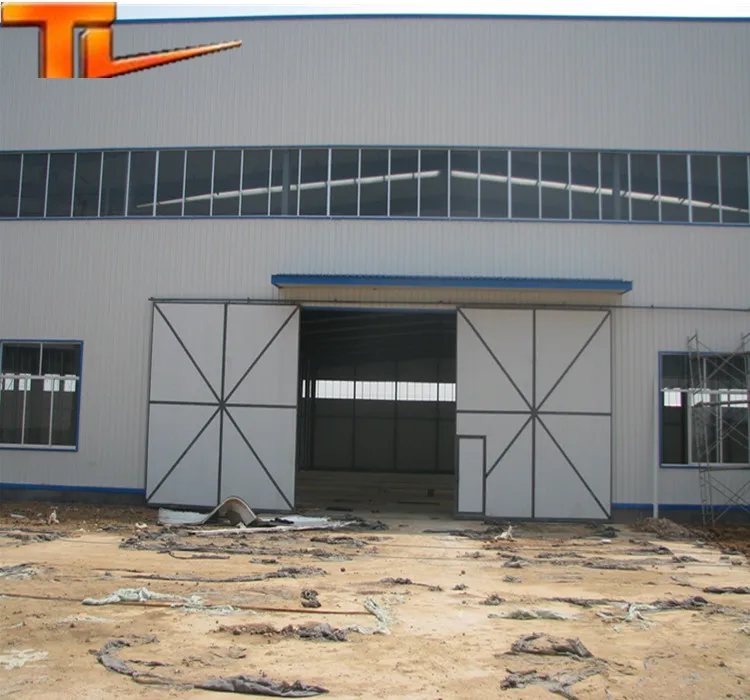 Best Price High rise steel structure building prefabricated warehouse steel structure building for sale