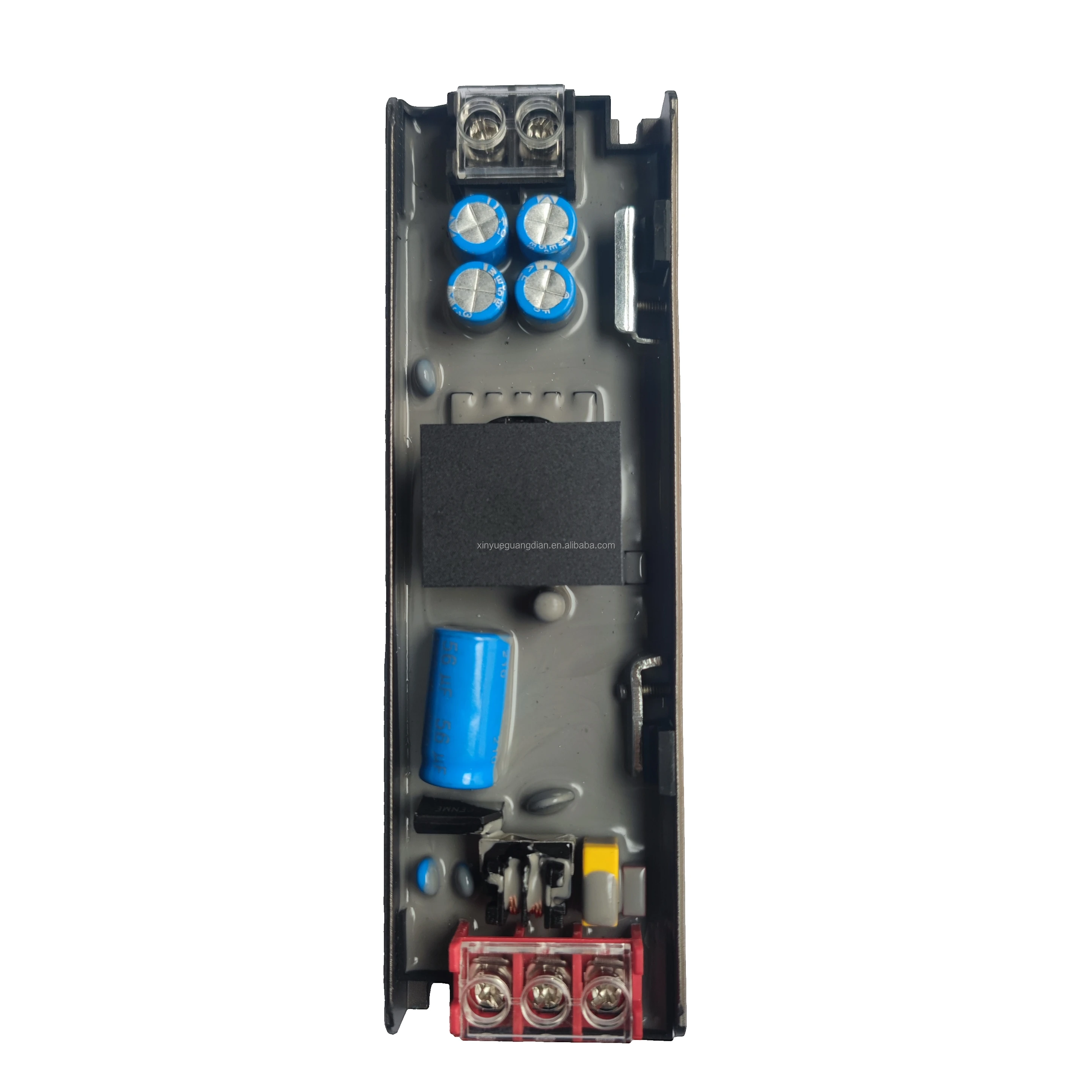 Filter set dust-proof moisture-proof insect protection 36V 100W IP35 filling glue switch power supply LED linear power supply