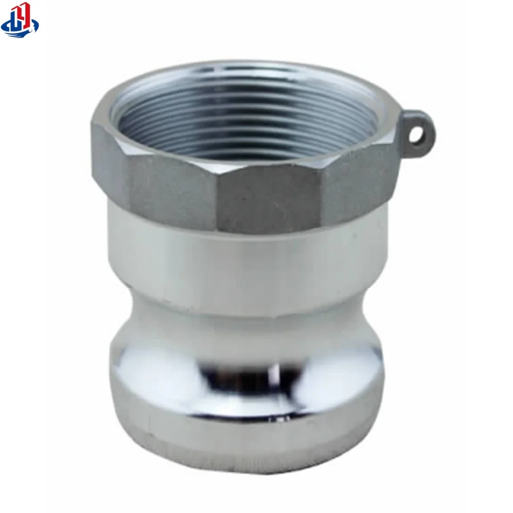 Quick Connector Hot Sale Stainless Steel Tube Connector Quick Release Camlock Couplings