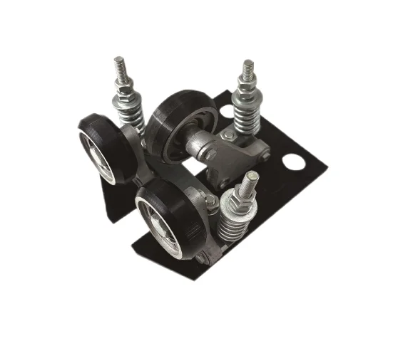 Factory Manufacturer High Speed Elevator Guide Rail Shoe for elevator parts