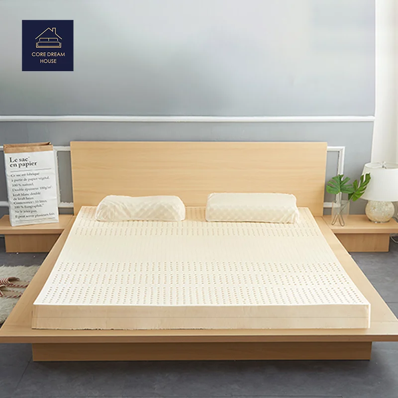 Factory Promotional Cheap Polyurethane Foam Mattress High Density Recycled Memory Block