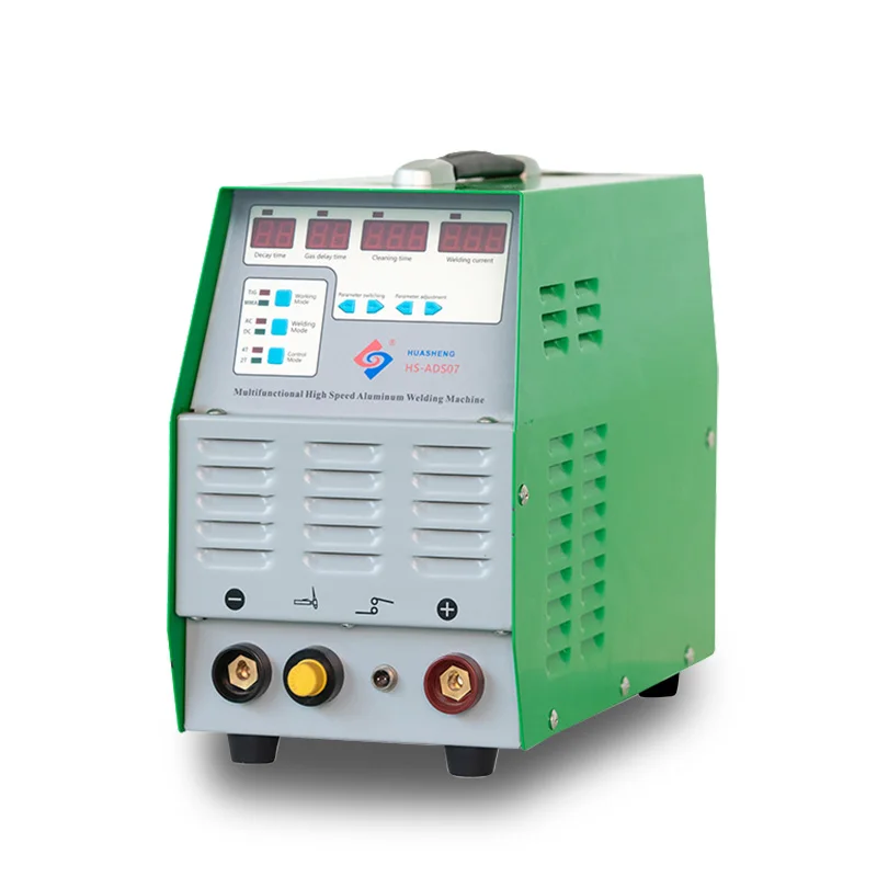AC DC tig welding machine