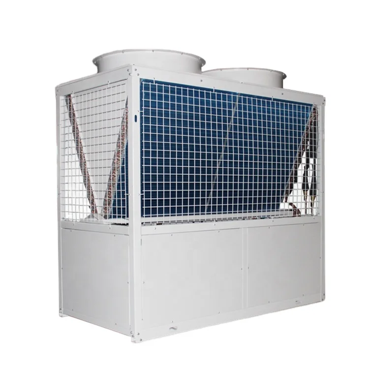 
Industrial water screw air cooled chiller for injection machine 