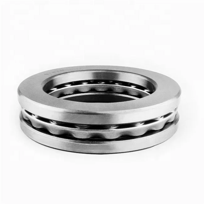 Шаровые подшипники тяги одиночного направления 51110