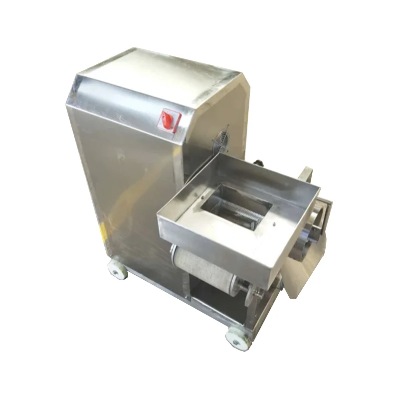 INCHOI stainless steel fish processing machine/canned fish production line/fish bone grinder