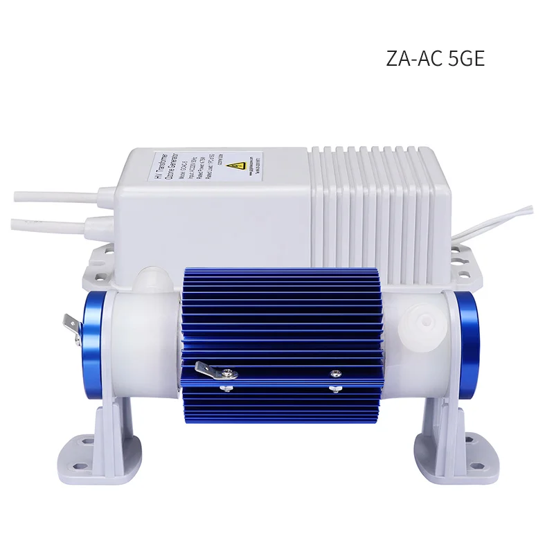 2G 3G 5G 6G 10G/Hr air water purifier components ozone generator dielectrics tube ozonizer cell