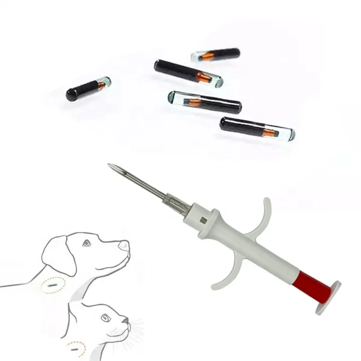 Mmrfid FDX-B RFID собака микро чип EM4035 NFC 216 стеклянные капсулы 2,12x12 мм животные биостеклки