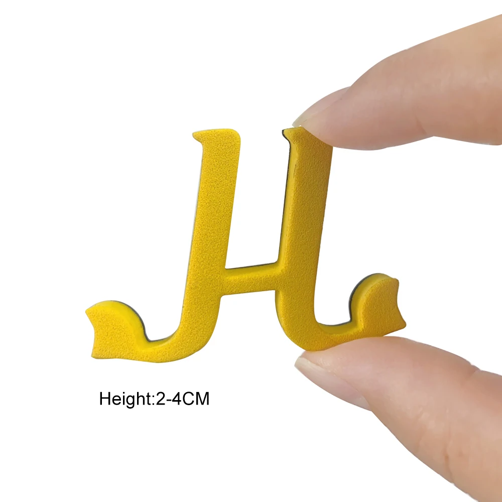 Amharic language early education Magnetic fridge magnet magnetic Ethiopic Alphabet alphabet letters with magnet