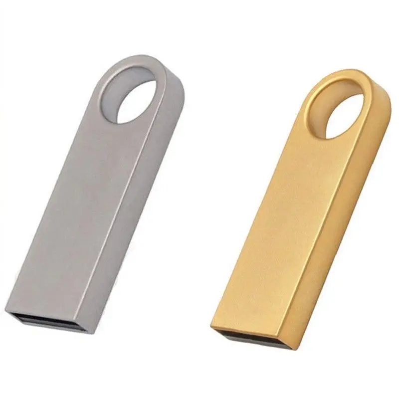  Металлический usb флеш-накопитель 1 ГБ 2 4 8 16 32 64 128