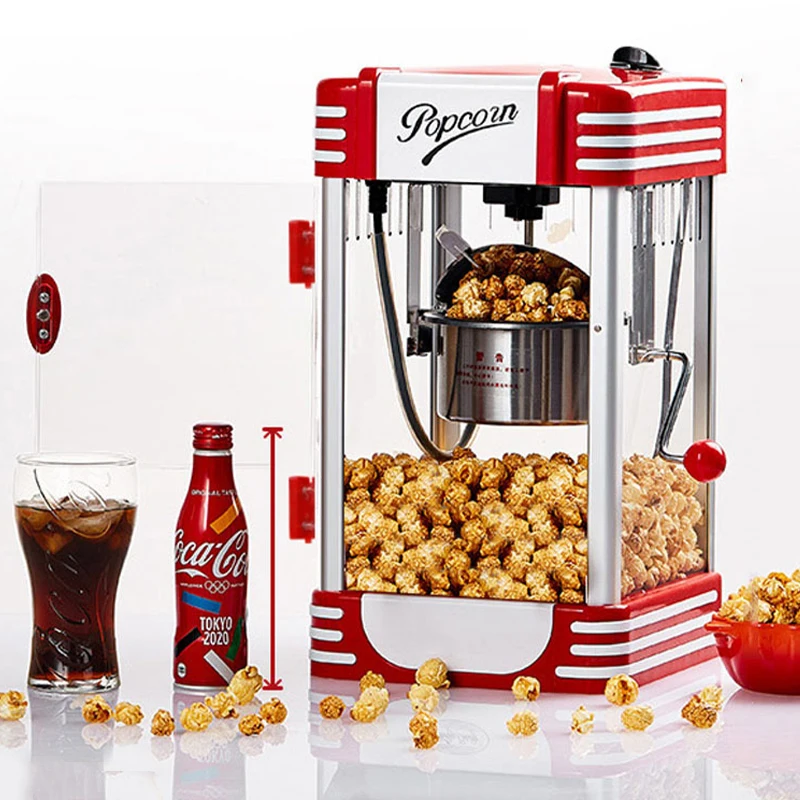 Most popcorn machine commercial popcorn machine mini popcorn machine for home