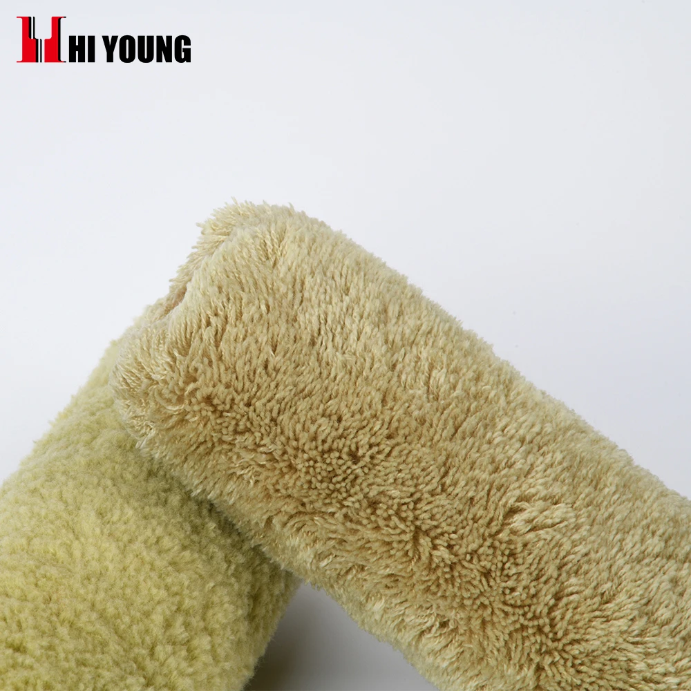 Pro Grade Quality  Wholesale Hot Selling Roller Brush Polyamide Green For Painting Decorate